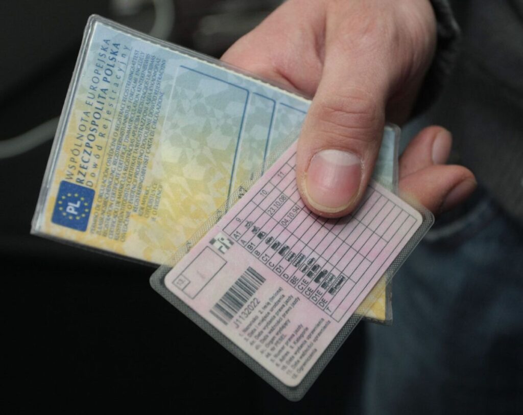 prawo jazdy bez egzaminu