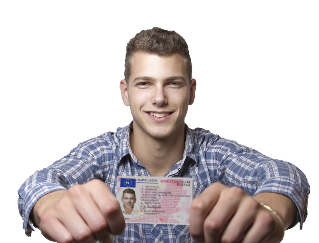 kup prawo jazdy w polsce