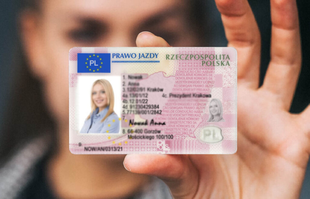 prawo jazdy bez egzaminu